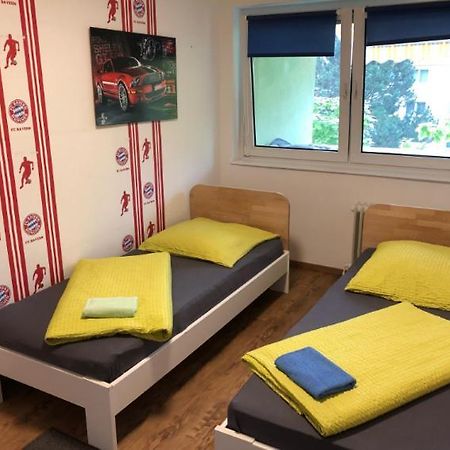 Unterkunft In Mainz Stadt 외부 사진