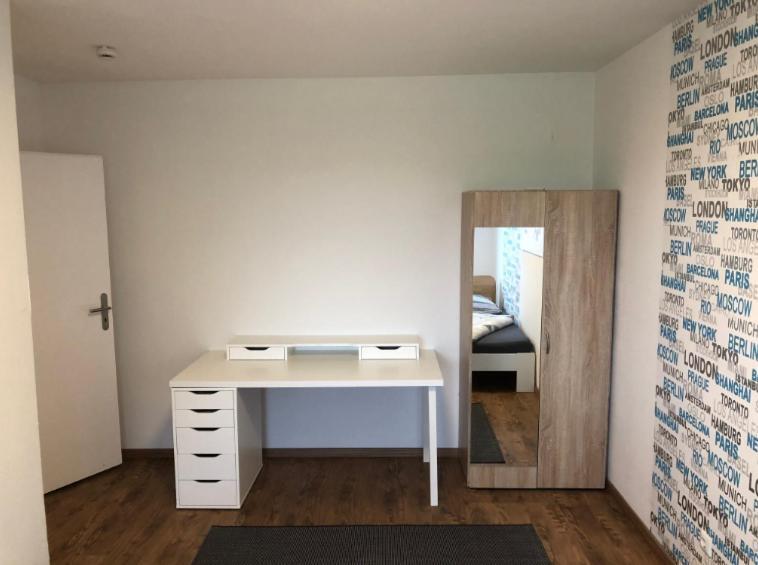 Unterkunft In Mainz Stadt 외부 사진