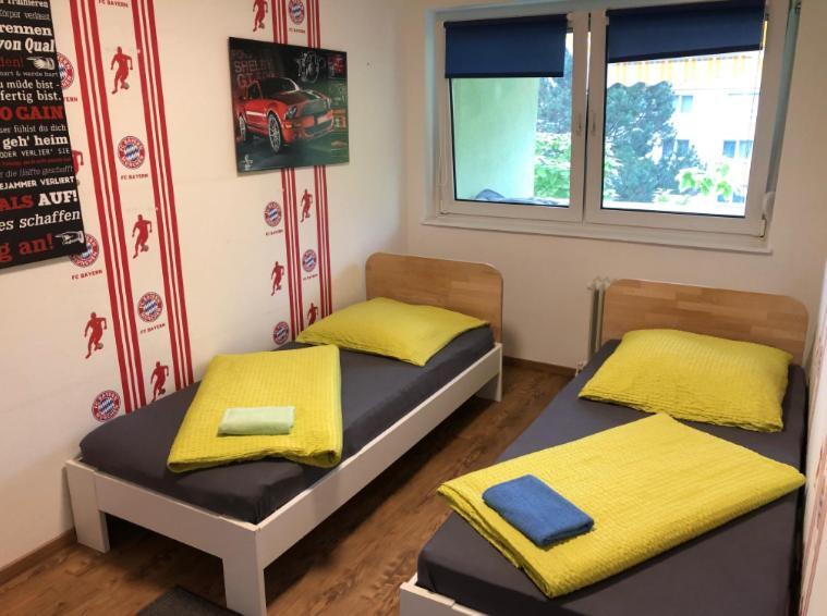 Unterkunft In Mainz Stadt 외부 사진